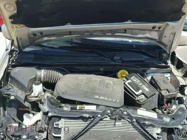 2014 DODGE CARAVAN - VIN: 2C4RDGCGXER288894 - Фото 7