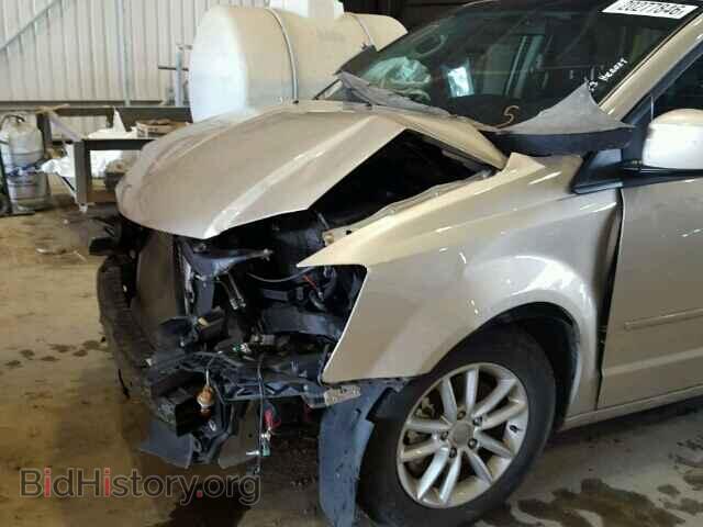 2014 DODGE CARAVAN - VIN: 2C4RDGCGXER288894 - Фото 10