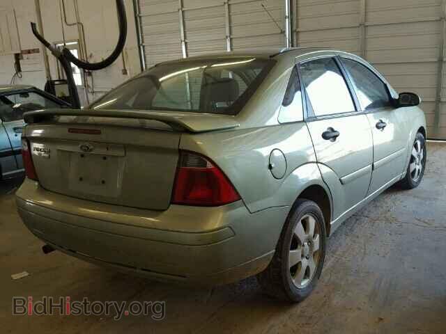 2007 FORD FOCUS - VIN: 1FAFP34N47W239447 - Фото 4