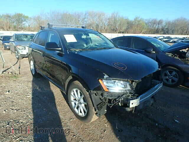 Photo WA1CFAFP4CA070759 - AUDI Q5 2012