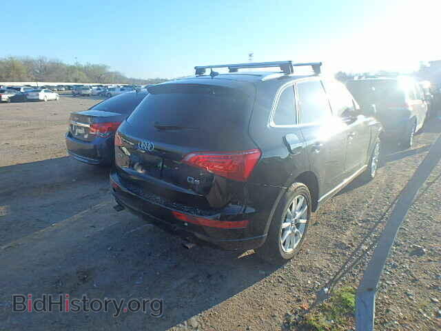 2012 AUDI Q5 - VIN: WA1CFAFP4CA070759 - Фото 4