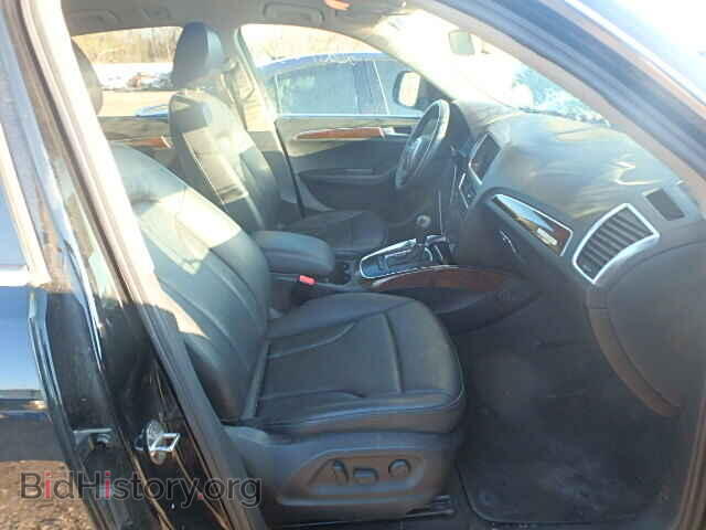 2012 AUDI Q5 - VIN: WA1CFAFP4CA070759 - Фото 5