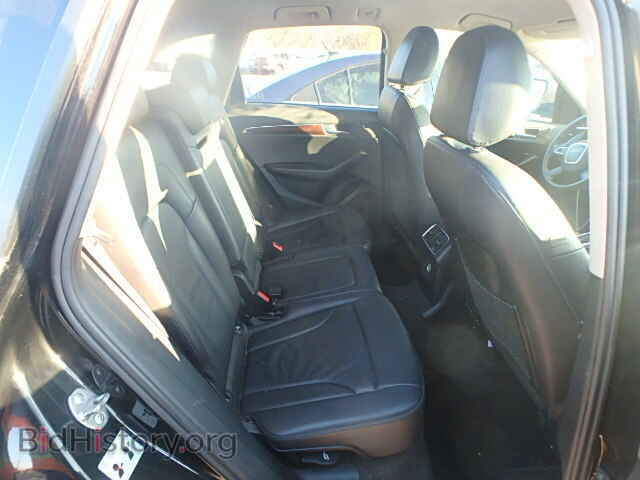 2012 AUDI Q5 - VIN: WA1CFAFP4CA070759 - Фото 6