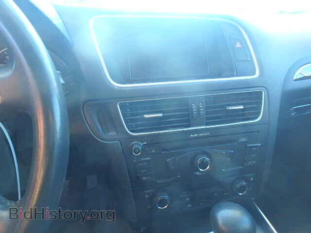 2012 AUDI Q5 - VIN: WA1CFAFP4CA070759 - Фото 9