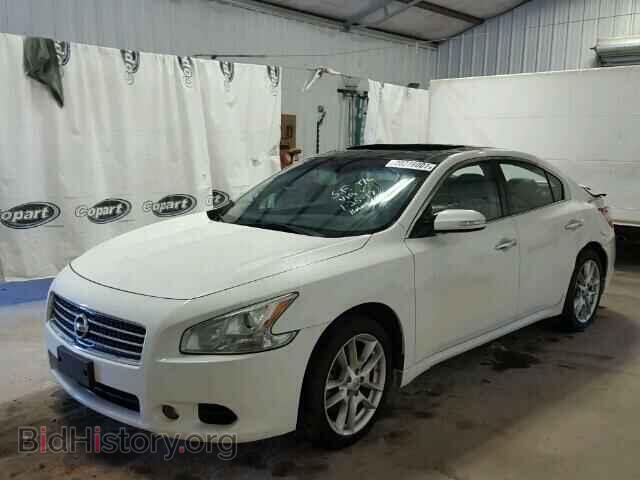 2011 NISSAN MAXIMA - VIN: 1N4AA5AP3BC868592 - Фото 2