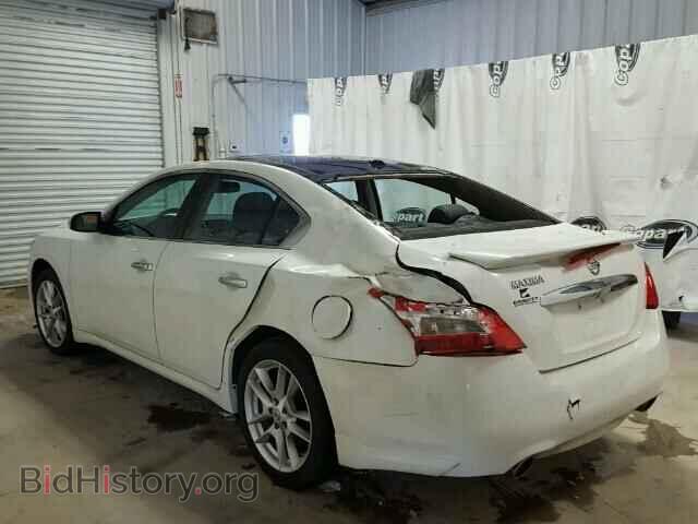 2011 NISSAN MAXIMA - VIN: 1N4AA5AP3BC868592 - Фото 3