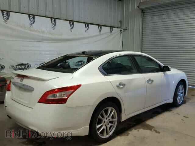 2011 NISSAN MAXIMA - VIN: 1N4AA5AP3BC868592 - Фото 4