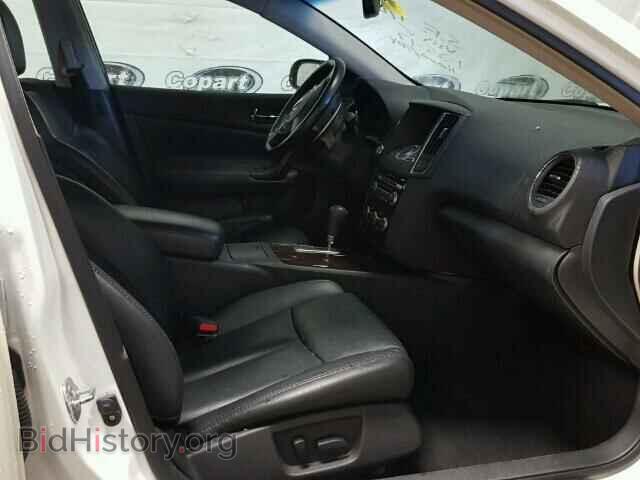 2011 NISSAN MAXIMA - VIN: 1N4AA5AP3BC868592 - Фото 5