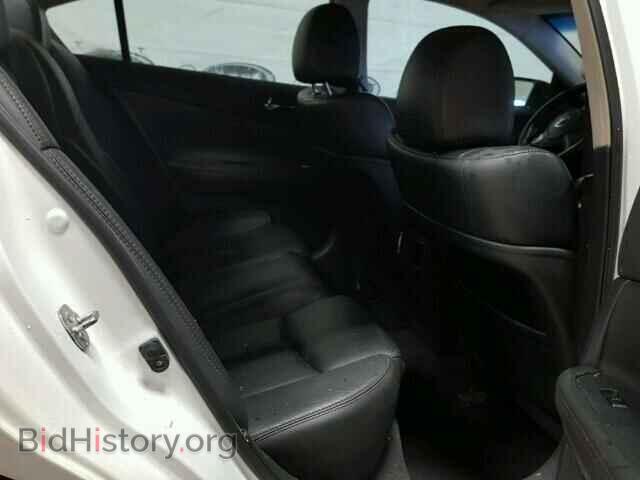 2011 NISSAN MAXIMA - VIN: 1N4AA5AP3BC868592 - Фото 6