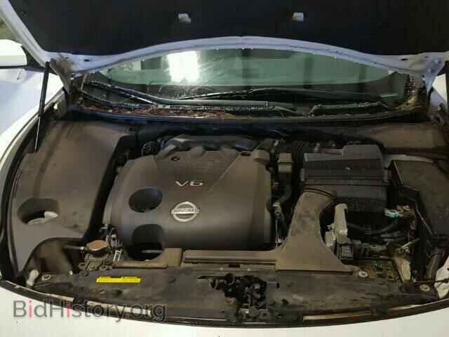 2011 NISSAN MAXIMA - VIN: 1N4AA5AP3BC868592 - Фото 7