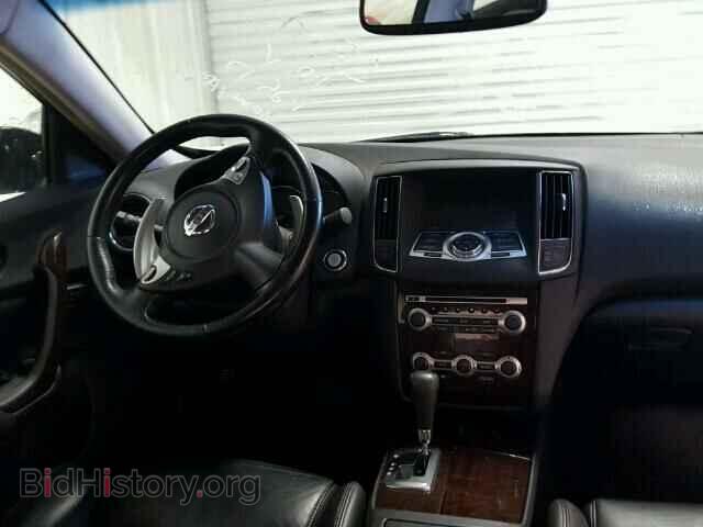 2011 NISSAN MAXIMA - VIN: 1N4AA5AP3BC868592 - Фото 9