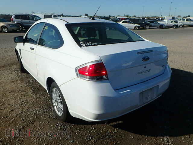 2008 FORD FOCUS - VIN: 1FAHP33N38W262777 - Photo 3