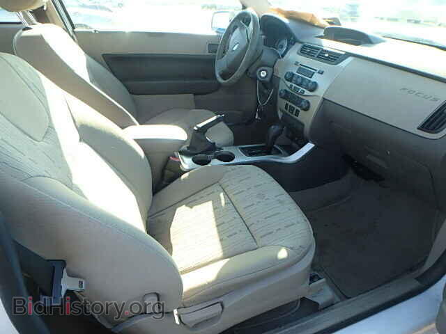 2008 FORD FOCUS - VIN: 1FAHP33N38W262777 - Photo 5