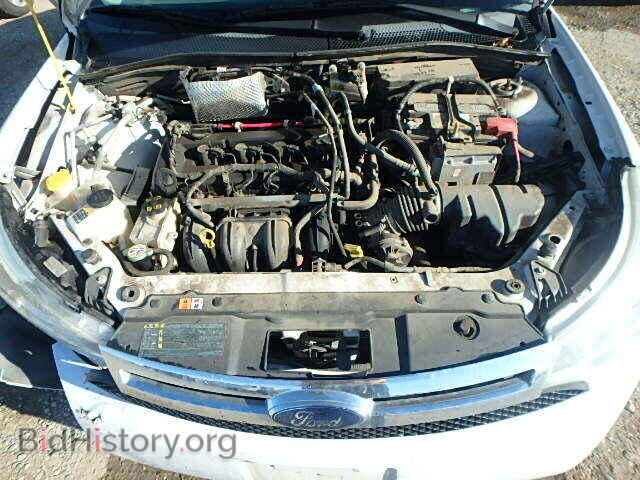 2008 FORD FOCUS - VIN: 1FAHP33N38W262777 - Photo 7
