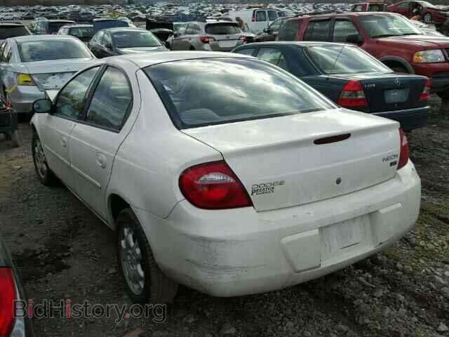 2004 DODGE NEON - VIN: 1B3ES56C94D522088 - Фото 3