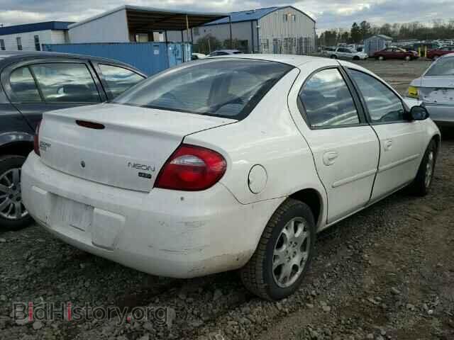 2004 DODGE NEON - VIN: 1B3ES56C94D522088 - Фото 4