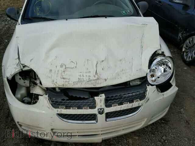 2004 DODGE NEON - VIN: 1B3ES56C94D522088 - Фото 7