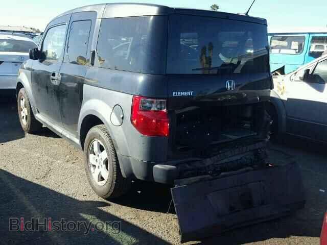 2005 HONDA ELEMENT - VIN: 5J6YH186X5L015602 - Фото 3