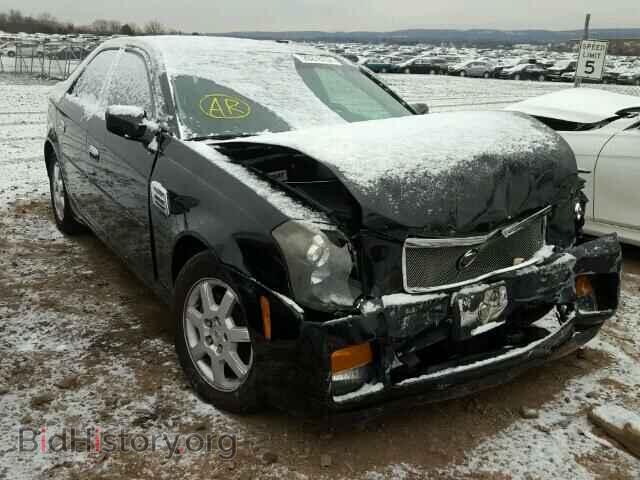 Photo 1G6DP577360115913 - CADILLAC CTS 2006
