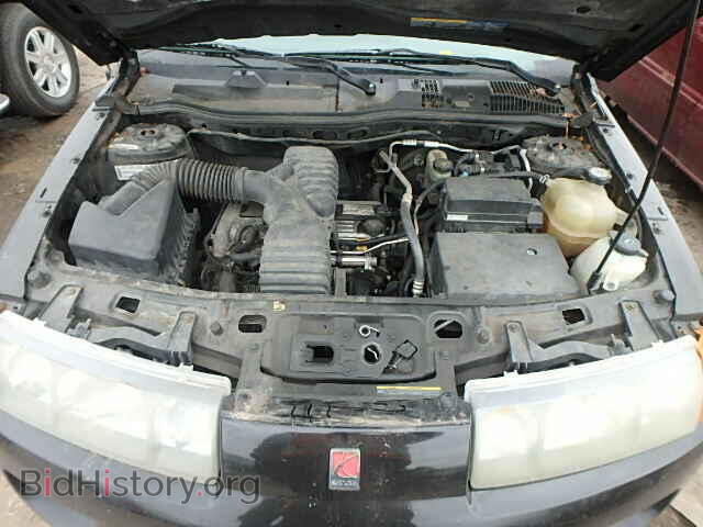 2003 SATURN VUE - VIN: 5GZCZ33D43S804313 - Photo 7