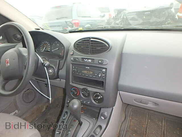 2003 SATURN VUE - VIN: 5GZCZ33D43S804313 - Photo 9