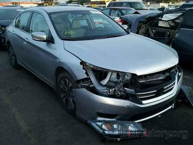 Photo 1HGCR2F39EA064282 - HONDA ACCORD 2014