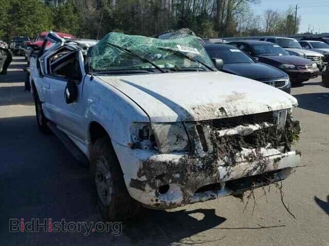 Photo 1FMZU67K95UA79590 - FORD EXPLORER 2005