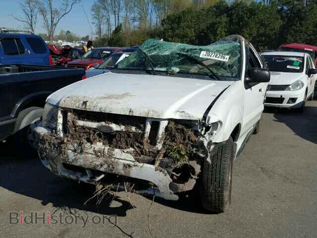 2005 FORD EXPLORER - VIN: 1FMZU67K95UA79590 - Фото 2
