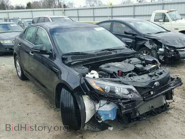 Фотография 5XXGM4A70FG456884 - KIA OPTIMA 2015
