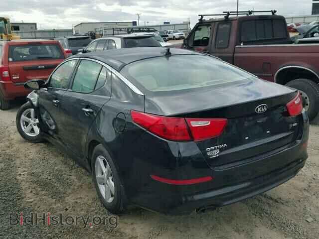 2015 KIA OPTIMA - VIN: 5XXGM4A70FG456884 - Фото 3