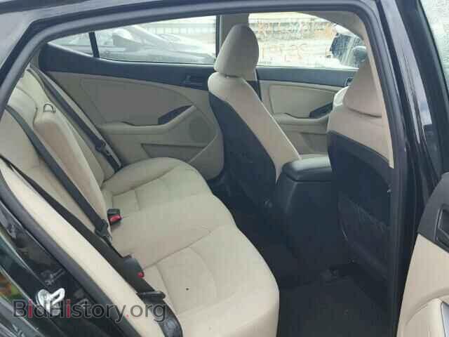 2015 KIA OPTIMA - VIN: 5XXGM4A70FG456884 - Фото 6