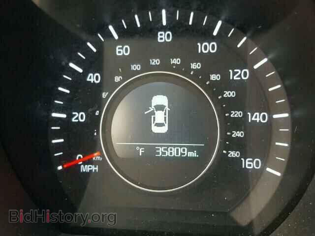 2015 KIA OPTIMA - VIN: 5XXGM4A70FG456884 - Фото 8