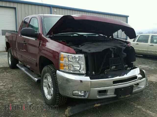 Фотография 1GCRKSE70DZ409488 - CHEVROLET SILVERADO 2013