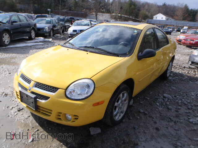 2004 DODGE NEON - VIN: 1B3ES56C14D504331 - Фото 2