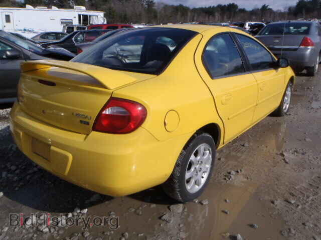 2004 DODGE NEON - VIN: 1B3ES56C14D504331 - Фото 4