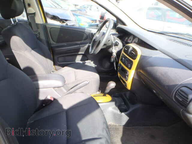 2004 DODGE NEON - VIN: 1B3ES56C14D504331 - Фото 5