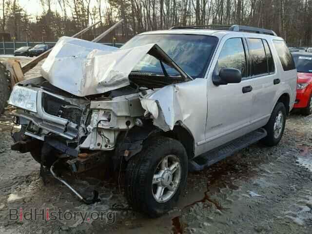 2005 FORD EXPLORER - VIN: 1FMZU73E55UA66972 - Фото 2