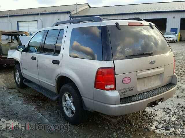 2005 FORD EXPLORER - VIN: 1FMZU73E55UA66972 - Фото 3