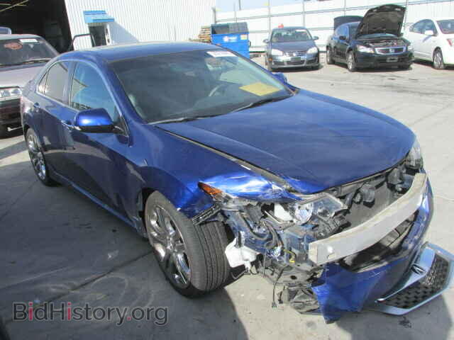 Photo JH4CU26689C002467 - ACURA TSX 2009