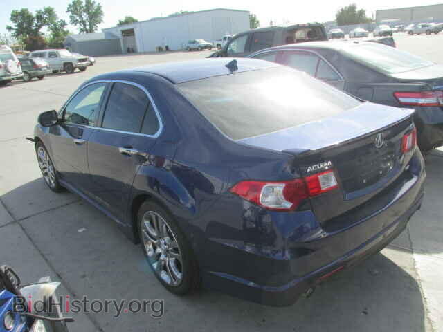 2009 ACURA TSX - VIN: JH4CU26689C002467 - Фото 3