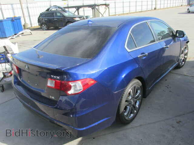 2009 ACURA TSX - VIN: JH4CU26689C002467 - Фото 4