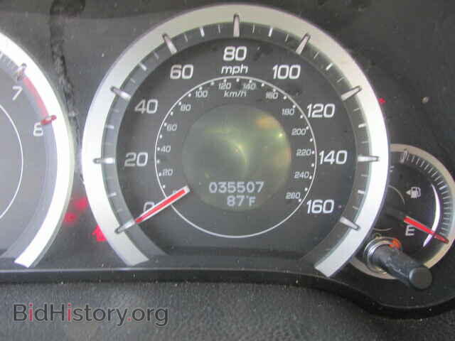 2009 ACURA TSX - VIN: JH4CU26689C002467 - Фото 8