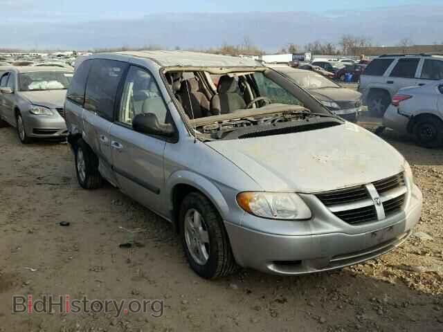 Фотография 1D4GP45R87B158337 - DODGE CARAVAN 2007
