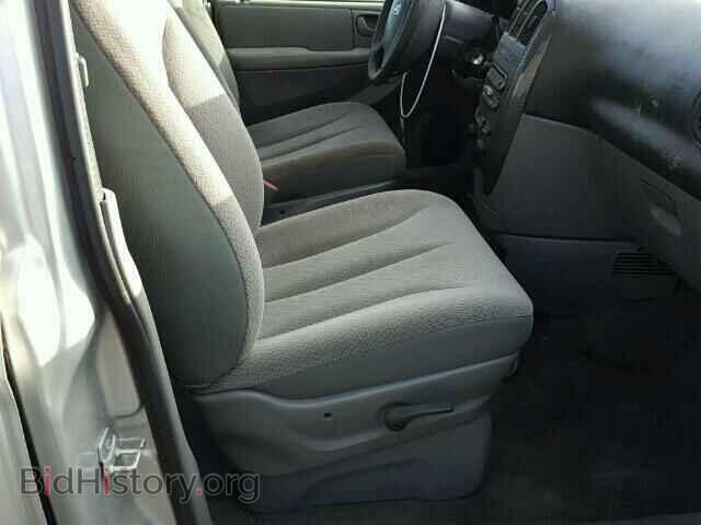 2007 DODGE CARAVAN - VIN: 1D4GP45R87B158337 - Фото 5