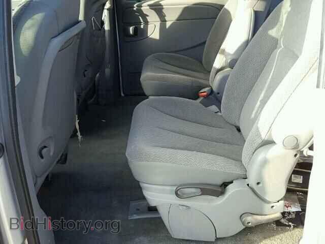 2007 DODGE CARAVAN - VIN: 1D4GP45R87B158337 - Фото 6