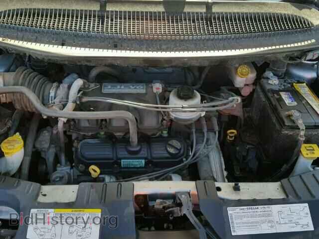 2007 DODGE CARAVAN - VIN: 1D4GP45R87B158337 - Фото 7