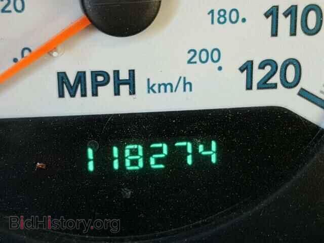 2007 DODGE CARAVAN - VIN: 1D4GP45R87B158337 - Фото 8