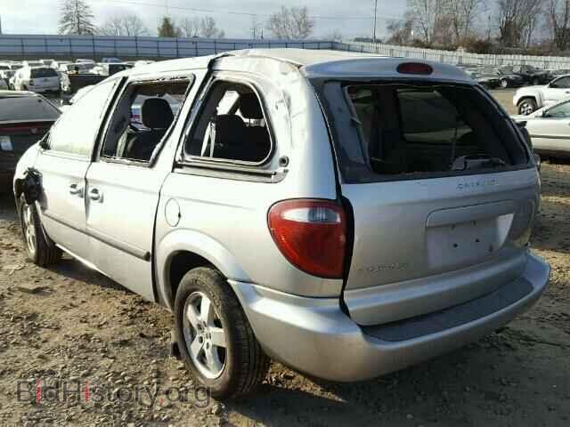 2007 DODGE CARAVAN - VIN: 1D4GP45R87B158337 - Фото 9