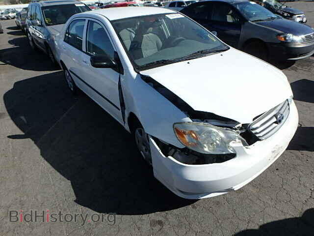 Фотография JTDBR32E032007340 - TOYOTA COROLLA 2003