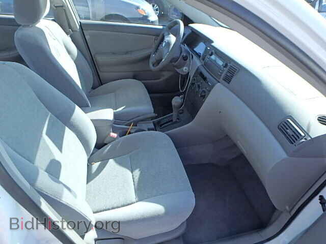 2003 TOYOTA COROLLA - VIN: JTDBR32E032007340 - Фото 5
